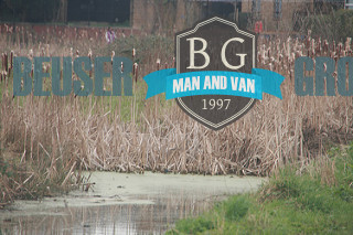Upper Walthamstow E17 Man with Van